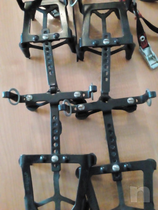 ramponi regolabili nuovi CAMP. foto-39384