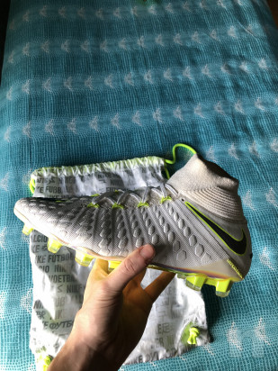 Nike Hypervenom 3 élite df FG foto-39393