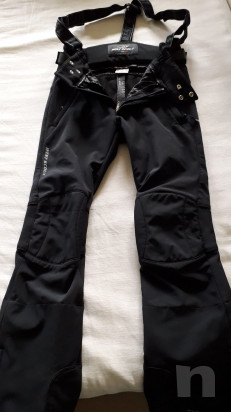 pantaloni sci ragazzo WEST SCOUT foto-20187