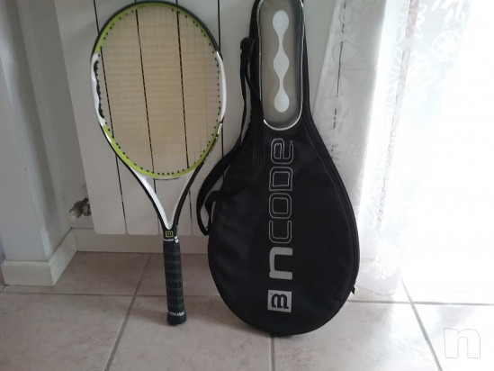 Racchette tennis,Wilson Sting Aereoforce, foto-20194
