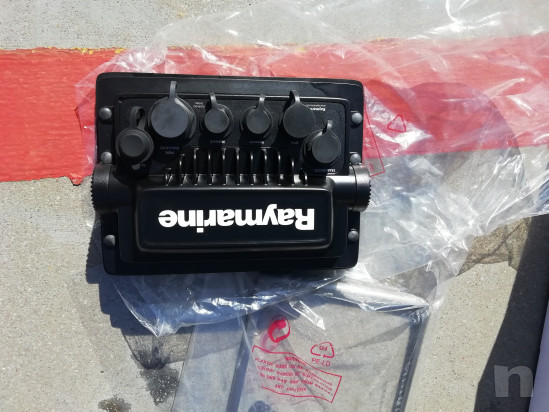 GPS e ECO A98 RAYMARINE foto-39428