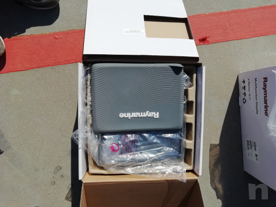 GPS e ECO A98 RAYMARINE foto-39427