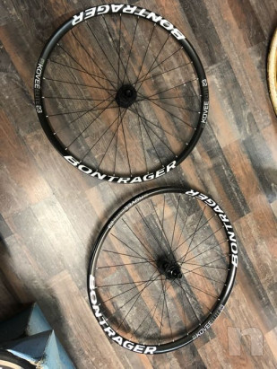 Ruote carbon per mtb da 29 Bontrager foto-20198