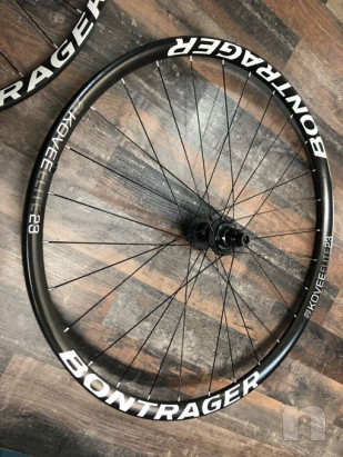 Ruote carbon per mtb da 29 Bontrager foto-39431