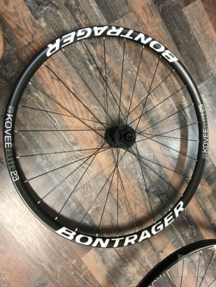Ruote carbon per mtb da 29 Bontrager foto-39430