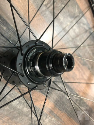 Ruote carbon per mtb da 29 Bontrager foto-39433