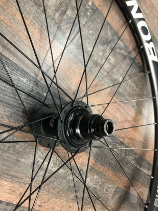 Ruote carbon per mtb da 29 Bontrager foto-39432