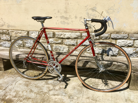 Bici da corsa BATAVUS, modello Monte Carlo foto-20199