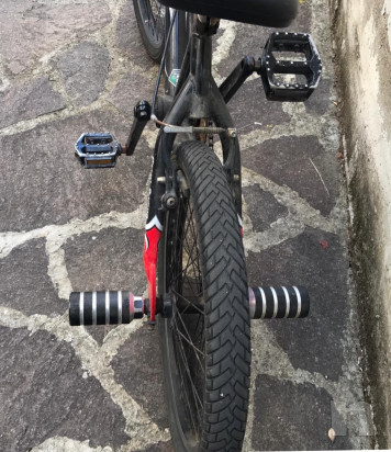 Bicicletta Freestyle nuovo! foto-39441