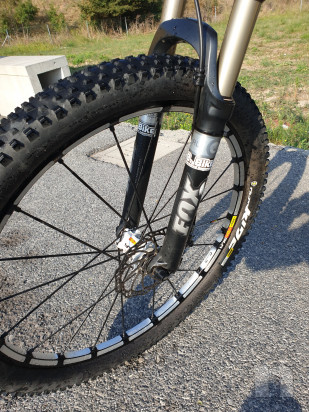 MTB Full Suspended foto-39467