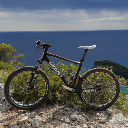 MTB Full Suspended foto-39469