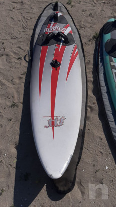 Tavola wind surf mistral 82 l foto-20220