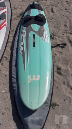 Tavola wind surf mistral 66 concept foto-20221