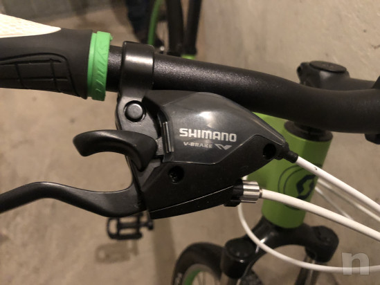 Bicicletta marca Scott foto-39480