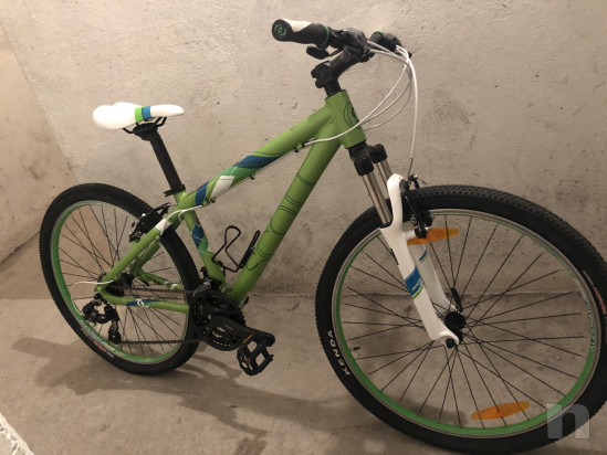 Bicicletta marca Scott foto-20224