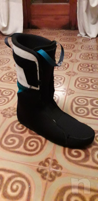 Scarponi scialpinismo salomon x alp explorer foto-39483