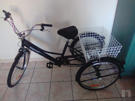 Yonntech Tricicli Adulti 24