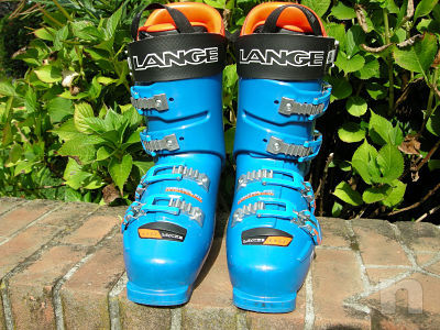 SCARPONI RACE LANGE MOD.  RS 130 foto-39494