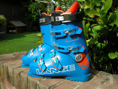 SCARPONI RACE LANGE MOD.  RS 130 foto-20231