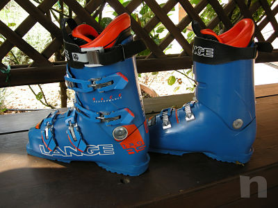 SCARPONI RACE LANGE MOD.  RS 130 foto-39492
