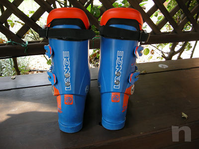 SCARPONI RACE LANGE MOD.  RS 130 foto-39493