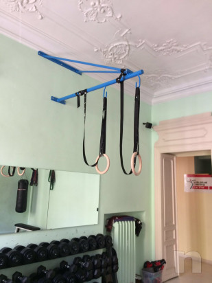 Mensola Anelli ginnastica foto-20233