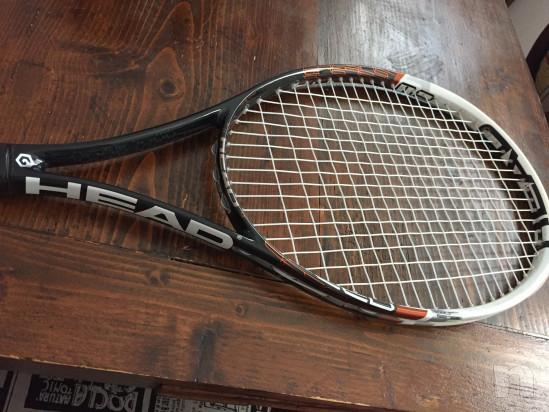 Vendo racchetta Head youtek speed elite  foto-39503