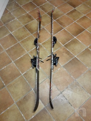 sci head freestyle freeride (con attacchi) 172cm (15 uscite) foto-3404
