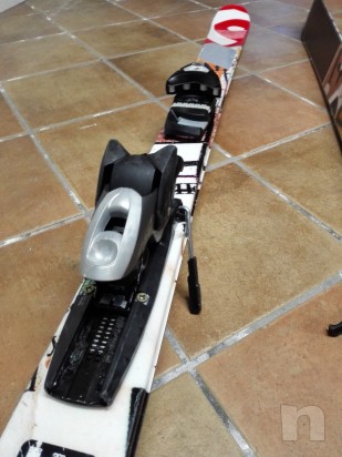 sci head freestyle freeride (con attacchi) 172cm (15 uscite) foto-3403