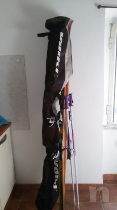 Sci Dynastar Evasion 3 t.195 da discesa 100 100 € foto-3406