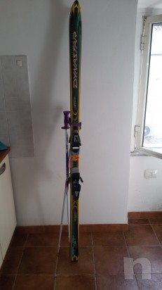 Sci Dynastar Evasion 3 t.195 da discesa 100 100 € foto-2025