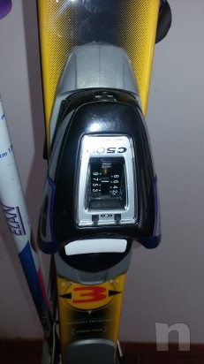 Sci Dynastar Evasion 3 t.195 da discesa 100 100 € foto-3407