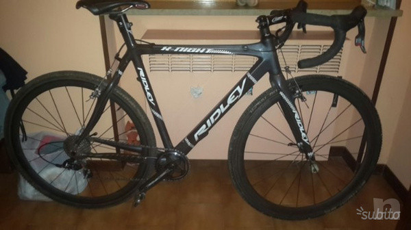 Ridley ciclocross foto-39550