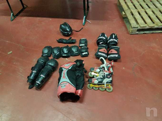 Attrezzatura hokey su pista foto-20270