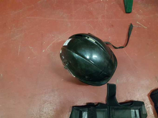 Attrezzatura hokey su pista foto-39553