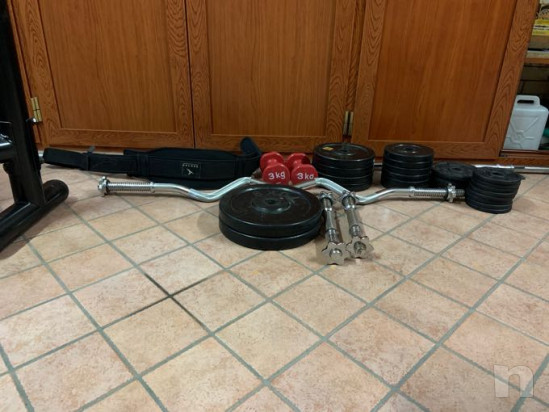 Mini-palestra domiciliare  foto-39577