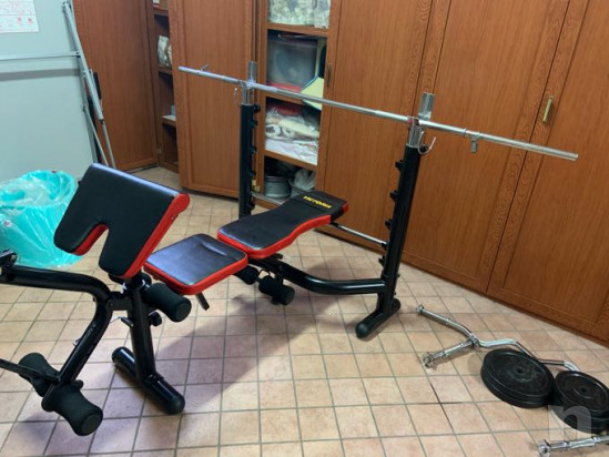 Mini-palestra domiciliare  foto-39576