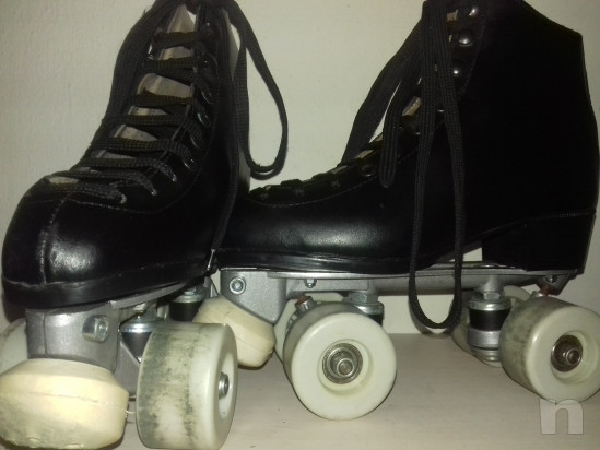 Pattini da artistico n.36 foto-20296