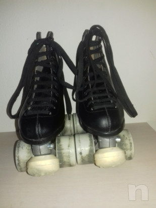 Pattini da artistico n.36 foto-39608