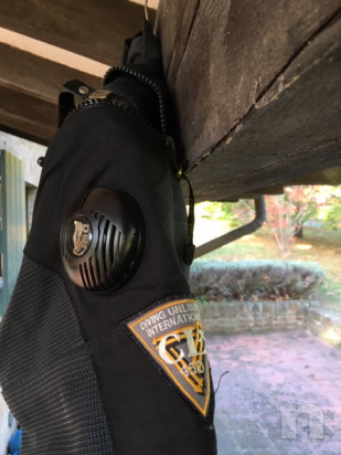 Muta subacquea stagna Dui Clx 450 taglia M foto-39627