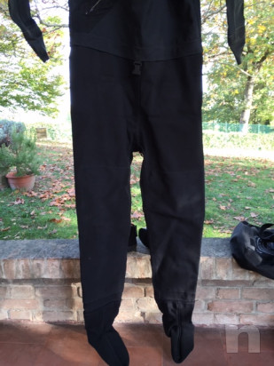 Muta subacquea stagna Dui Clx 450 taglia M foto-20302