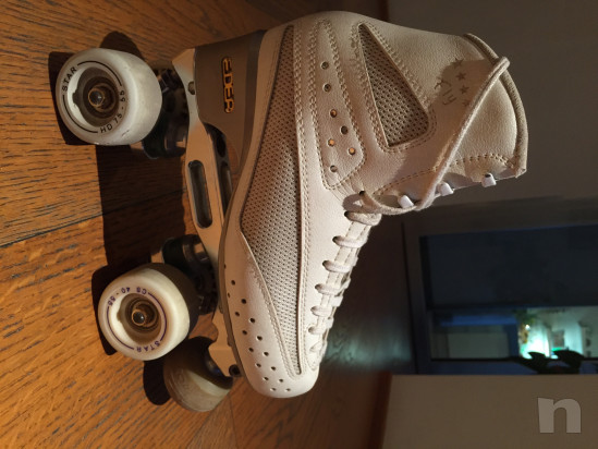 Vendo pattino da libero seminuovo foto-20304