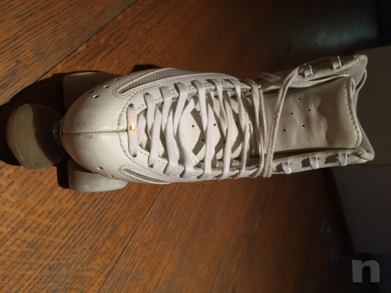 Vendo pattino da libero seminuovo foto-39632