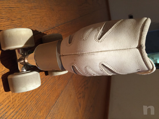 Vendo pattino da libero seminuovo foto-39631