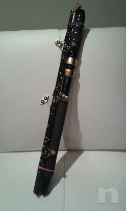 Canna da viaggio diversi libraggi  foto-20308