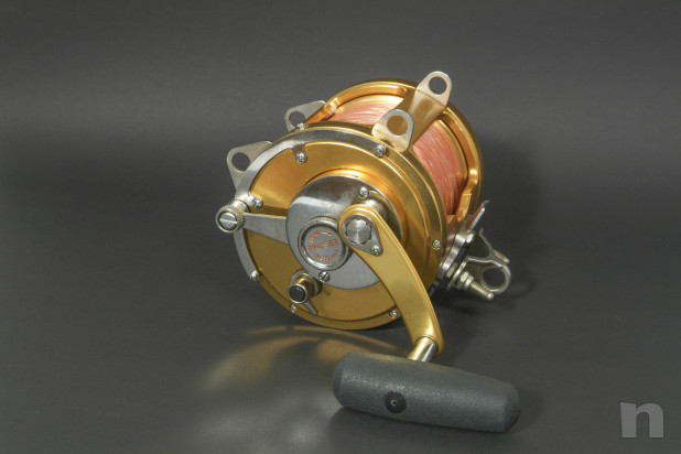 Mulinello Penn International 80 W lb foto-39636