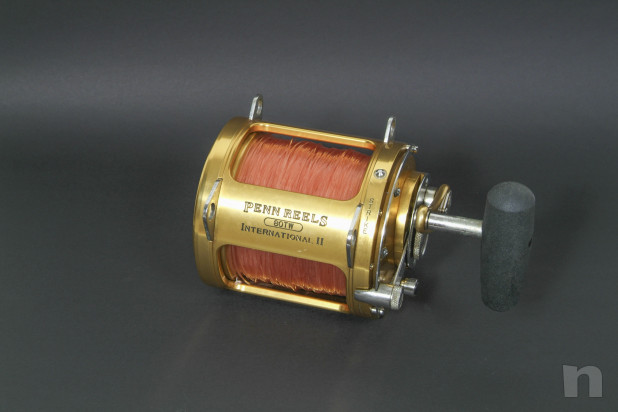 Mulinello Penn International 80 W lb foto-20309