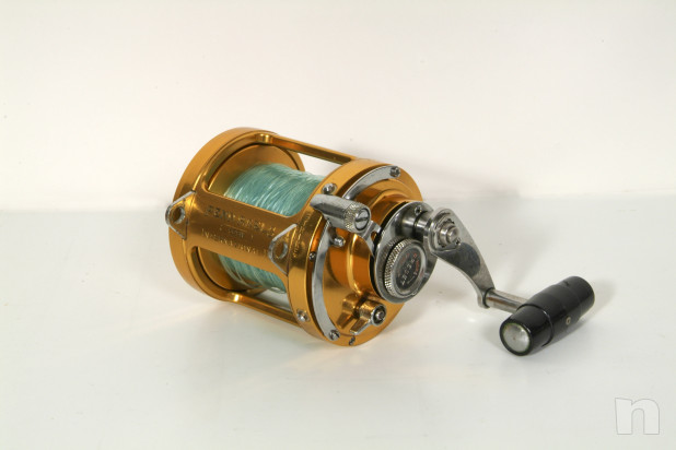 Mulinello Okuma 15 lb foto-39638