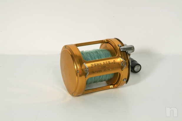 Mulinello Okuma 15 lb foto-39637