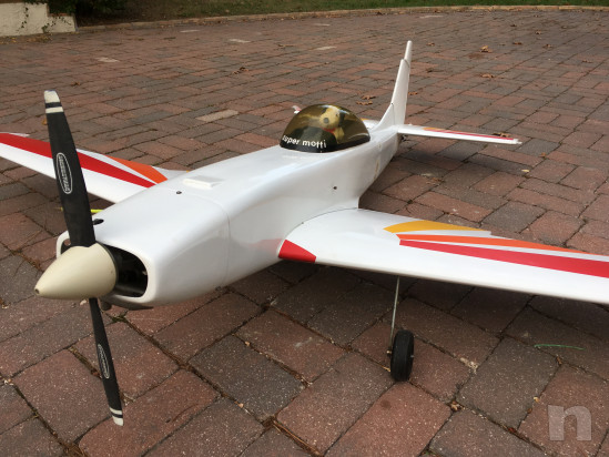 CRANFIELD CON MOTORE30cc foto-39641